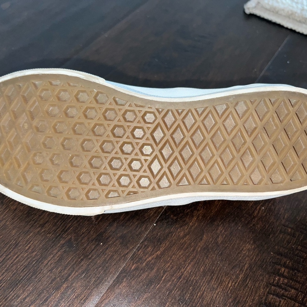Kids Vans Checkered Slip-On Shoes - Picture 8 of 8
